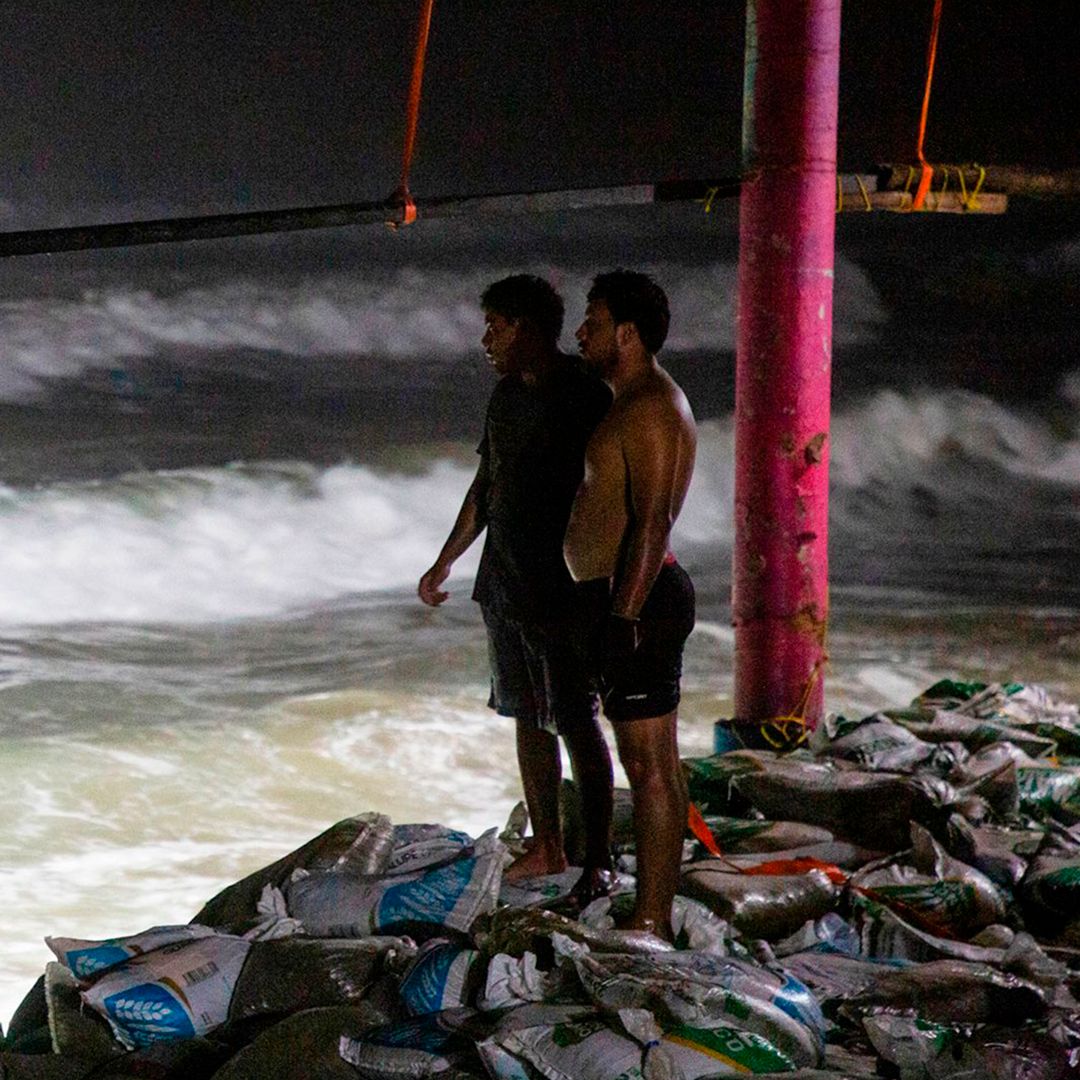 Ubicación y Trayectoria de la Tormenta Rachel: ¿Qué Tan Cerca Está de México?